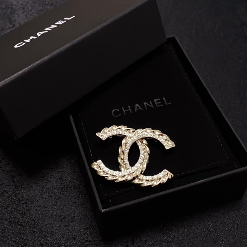 Chanel Brooches